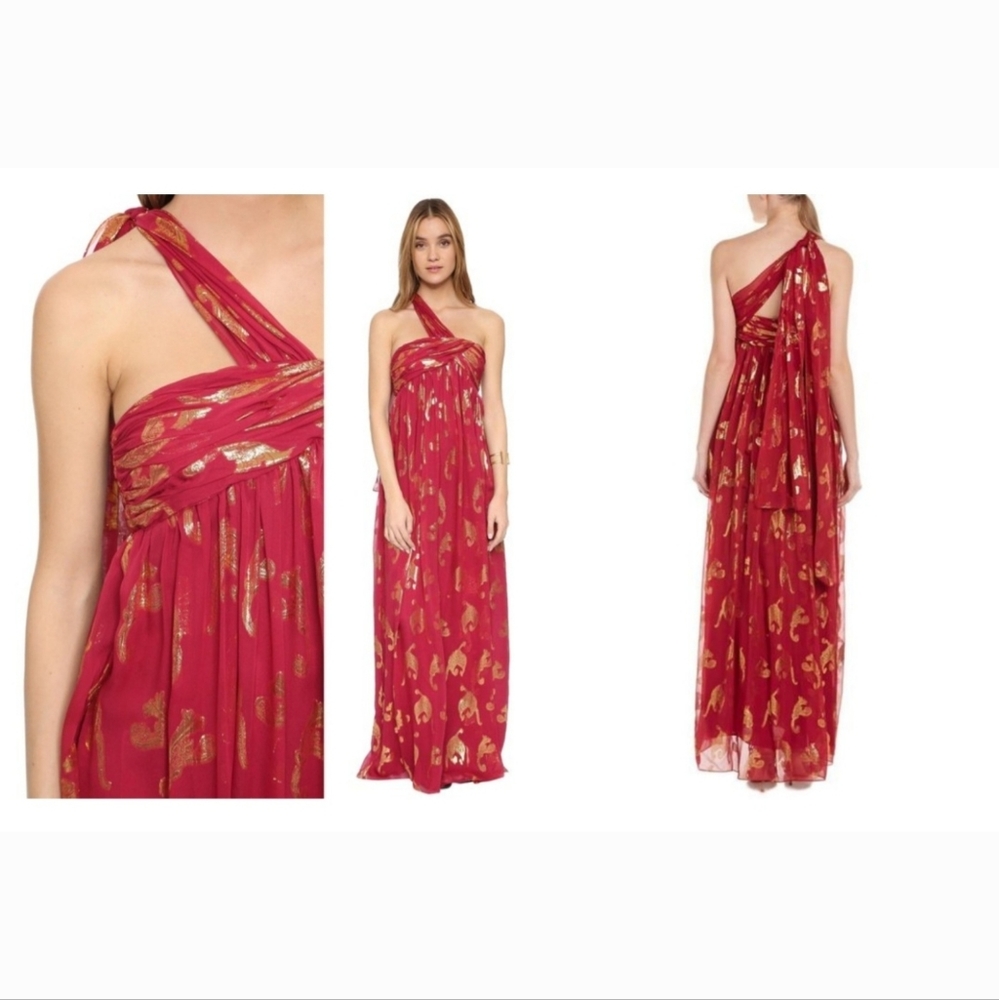NWT Rachel Zoe Stella Gown